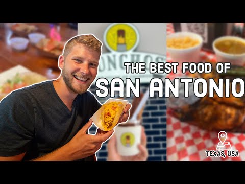 The BEST Food in San Antonio, Texas Our Homemade Food Tour did not disappoint!