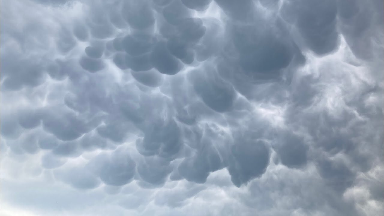 Mini Supercell With Structure 6 25 23 Youtube