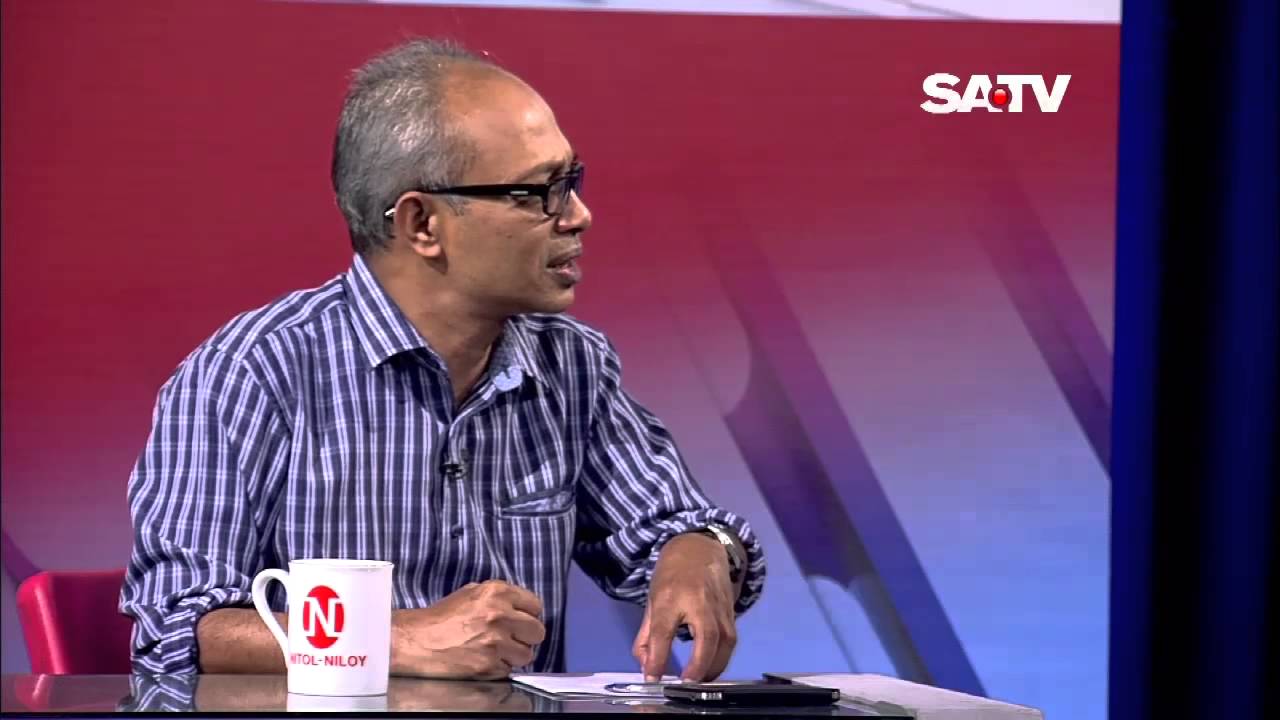 Talk Show With Journalist Nurul Kabir | EP 19 30 OCTOBER 2014 - YouTube