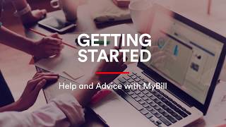 MyBill - Getting Started