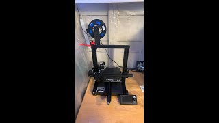 Voxelab Aquila 1.2.4 firmware update, Printer Review, & tips on How To get a better print.