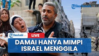 🔴Israel Menggila di Tepi Barat Palestina, Warga Kembali Tinggalkan Rumah