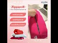 zipparoll 1 ชิ้นก็ฟินได้ทั้งร่างกาย ✨ yogibo zipparoll