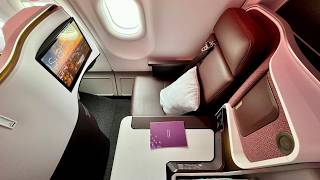 Virgin Atlantic A330neo Upper Class | London🏴󠁧󠁢󠁥󠁮󠁧󠁿  to New York🇺🇸 Flight | 4K Full Review