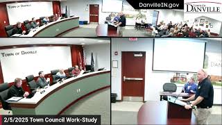 2/5/2025 Town Council Work-Study