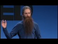 aubrey de grey at tedmed 2009