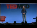 aubrey de grey at tedmed 2009