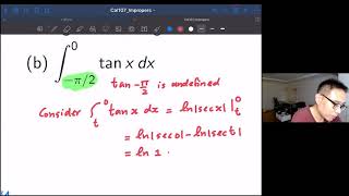 05 Improper Integrals Type 2
