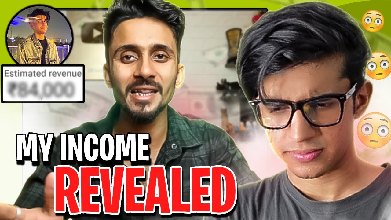 My Youtube Earnings Got Leaked Youtube