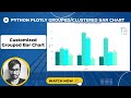 Grouped Bar Chart | Python Plotly Tutorial #4
