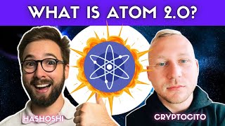 What is ATOM 2.0? with HASHOSHI