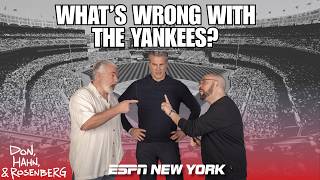 Bad Games or Bad Sign for the Yankees?