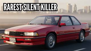 10 INSANELY RARE SLEEPER CARS FROM THE '90s THAT NO ONE TALKS ABOUT