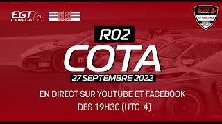 EGT3 Challenge S06R02 - COTA