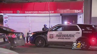 Girl Found Dead In Newark
