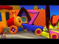 Learn Alphabets with Ben The Train + More Kids Educational Videos & Nursery Rhymes