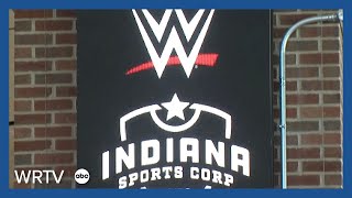 Indy prepares for WWE weekend