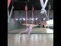 해먹꼬아 발목강화 몽키락 팟세 시퀀스 요가꿈나무 플라잉요가 flyingyoga aerialyoga