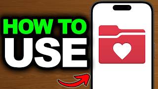 How To Use MyChart App iPhone/Android - Easy Guide!