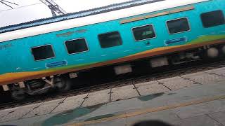 02751 HAZUR SAHEB NANED  JAMMU TAWI HUMSAFAR EXPRESS