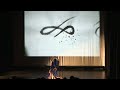 Prologue - Calligraphic Dancer by Alexandra Molina