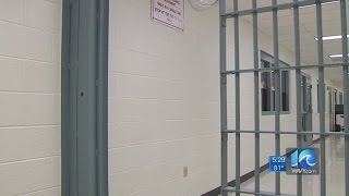Virginia addressing mental health within jails