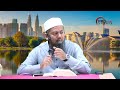 29-10-2024 Ustaz Ahmad Hasyimi  : Tadabbur Surah An-Nisa' Siri Ke-10