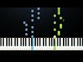 boynextdoor if i say i love you piano tutorial