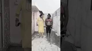 Wife ने मुझे ये क्या पहना दिया 🤣 #comedy #shorts #funny #funnyvideo