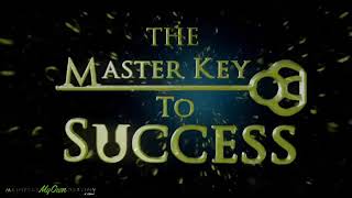 The Master Key To Success Full Audiobook