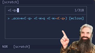 Helix – find any command or keybinding
