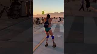 I miss skating the path from Venice to the Palisades #palisades #rollerskating #rollerskate