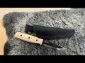 MORAKNIV Ash Wood Lok - IWA 2023