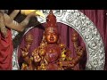 maha samhitabhisheka to sri sharada parameshwari at divyakshetra hariharapura