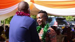 Ntheo | Latest Best Kamba Traditional Wedding Ceremony