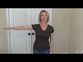 help for ring and small finger numbness. ulnar nerve flossing and gliding.