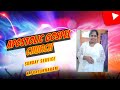 kalapala prasanna rani is live##apostlolic gospel church#jesusteluguchristiansong #jesus