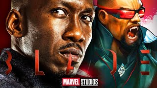 Marvel Studios' BLADE - Official Trailer (2024) | Disney+ (HD)/the TRAILER CATCHER