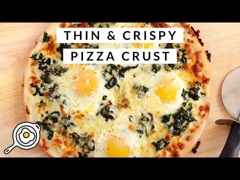 30 Minute Thin & Crispy Pizza Crust 30 Minute Thin & Crispy Pizza Crust