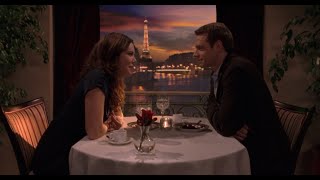 Gilmore Girls - Lorelai and Christopher 7x07 (8) Marry me