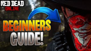 Complete Red Dead Online Beginners Guide For 2024