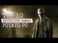 Top 10 Detective Games for Potato PC for Mystery Lovers