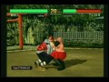 virtua fighter 3tb trailer 1999