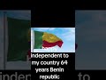 happy independent to my country