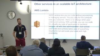 Amazon IoT And Building IoT Apps with AWS and Amazon Echo