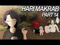 #173 || HARI MAKRAB PART 14 [ PERPISAHAN ] - Drama Animasi Sekolah Kode Keras buat Cowok dari Cewek