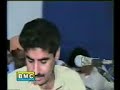 tae share aab o hawa badal bitha mubarak qazi arif baloch mehfili balochi song