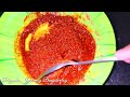 durdanto swade kacha amer achar amer achar recipe in bengali @priyankajyotimoybengalivlog