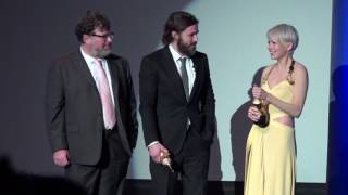 SBIFF 2017 - Cinema Vanguard Award Presentation \u0026 Speeches