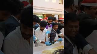 Cook With Comali #Ashwin  @ GreenPark Cake 🍰 Mixing Ceremony #CWC #ViralVideo #cookwithcomali